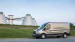 Ford Transit EcoBlue 2016 года